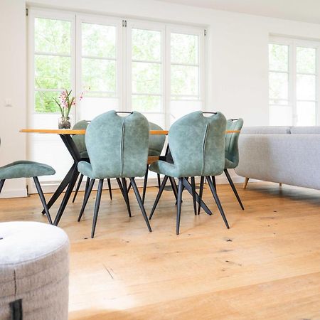 Traumgarten Haus Hoffnung Prerow Luaran gambar