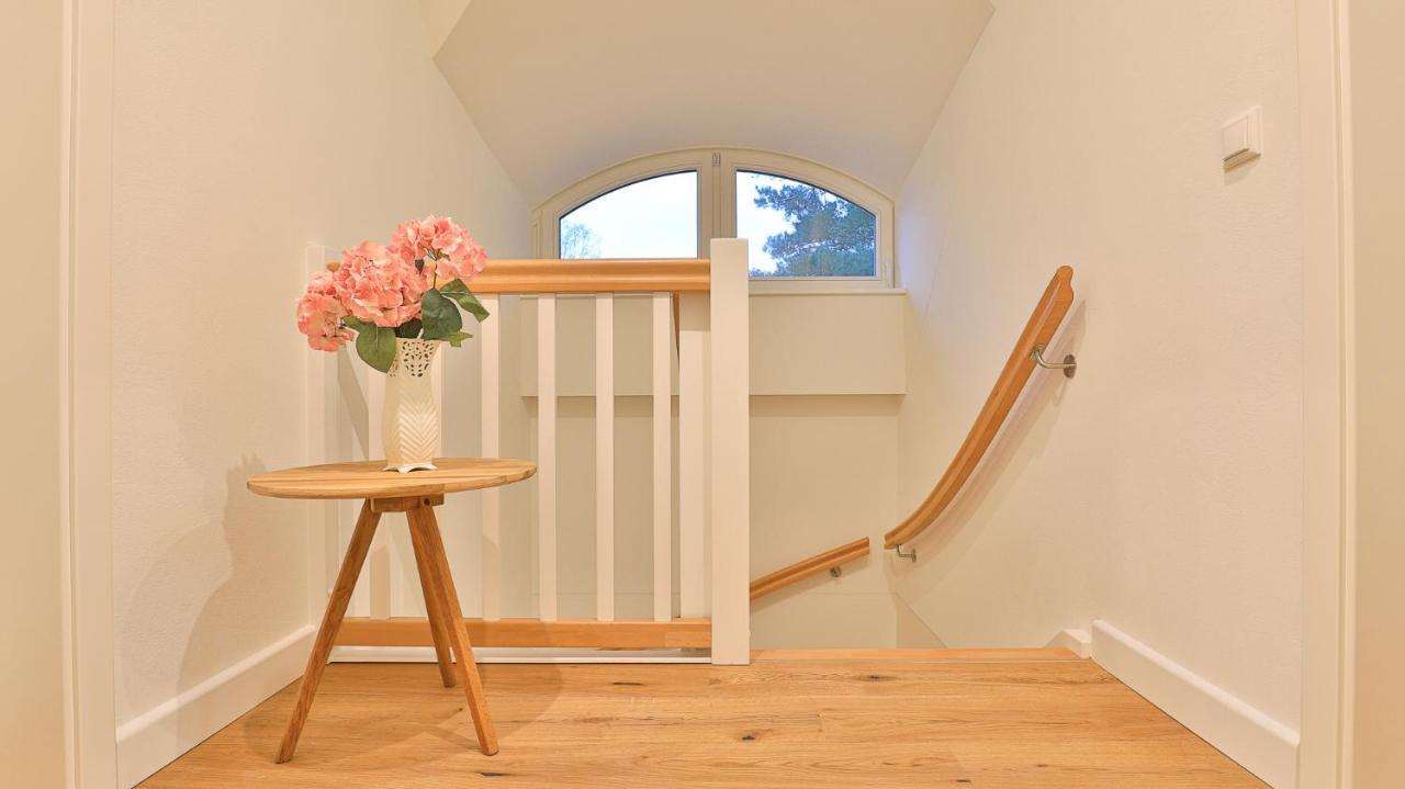 Traumgarten Haus Hoffnung Prerow Luaran gambar