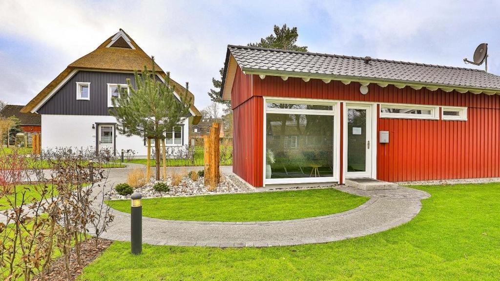 Traumgarten Haus Hoffnung Prerow Luaran gambar