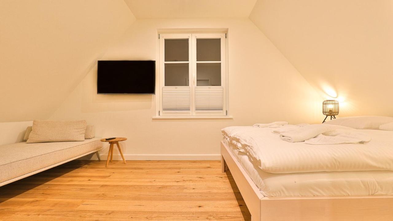 Traumgarten Haus Hoffnung Prerow Luaran gambar