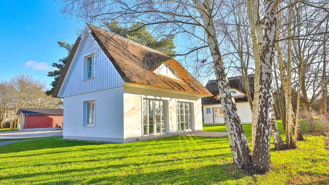 Traumgarten Haus Hoffnung Prerow Luaran gambar