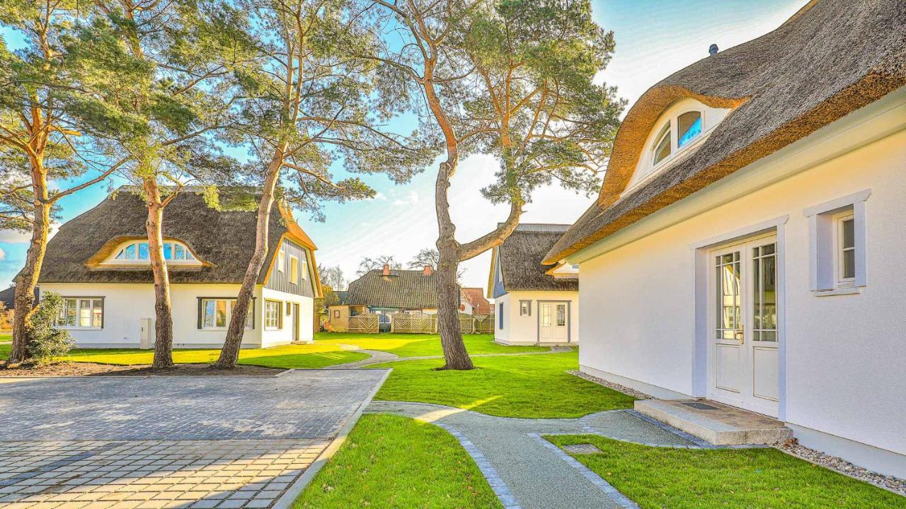 Traumgarten Haus Hoffnung Prerow Luaran gambar