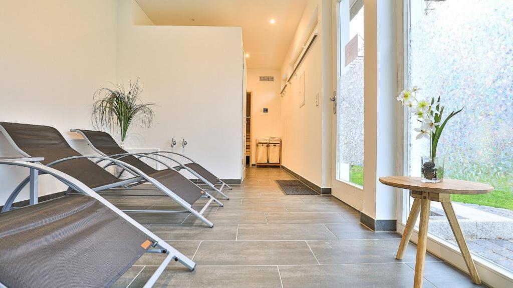 Traumgarten Haus Hoffnung Prerow Luaran gambar