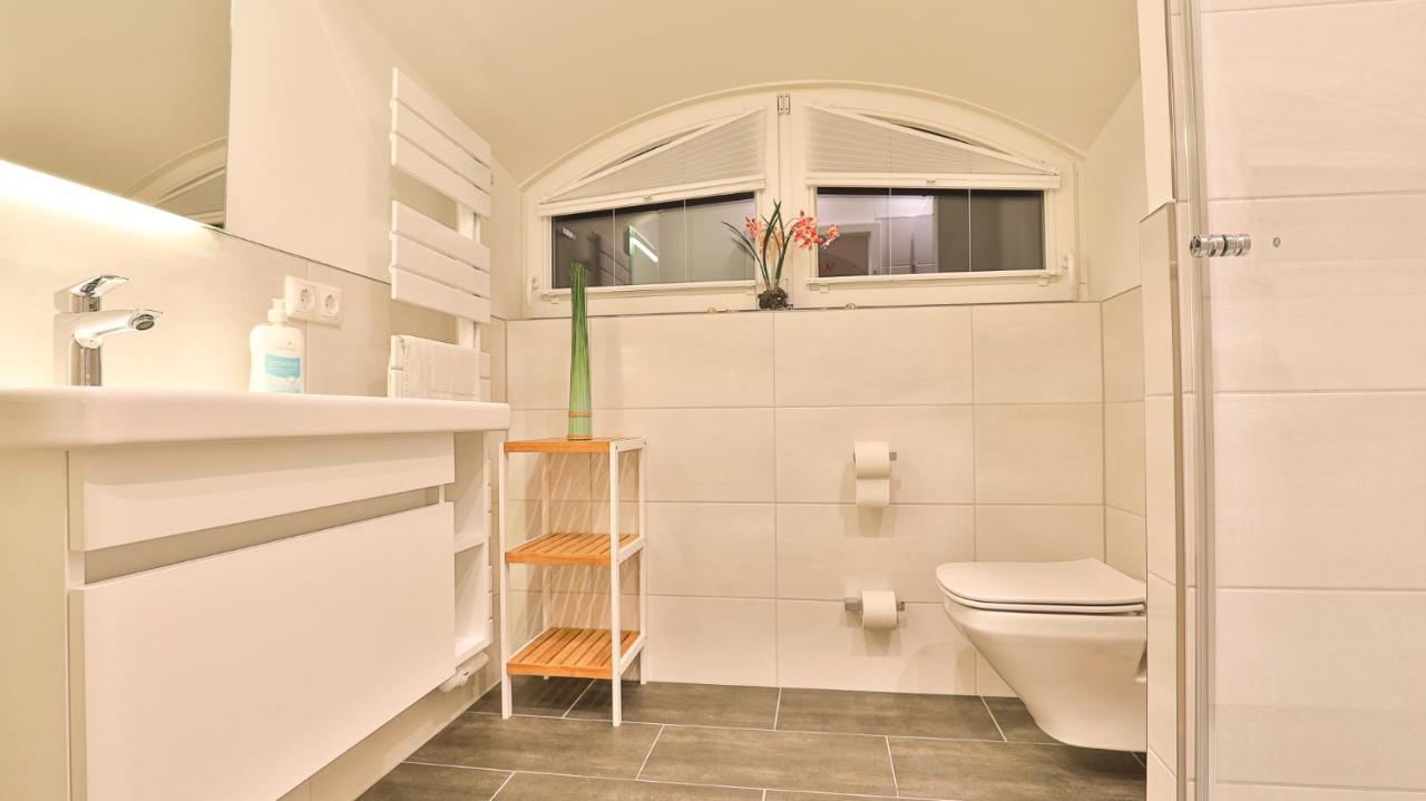 Traumgarten Haus Hoffnung Prerow Luaran gambar