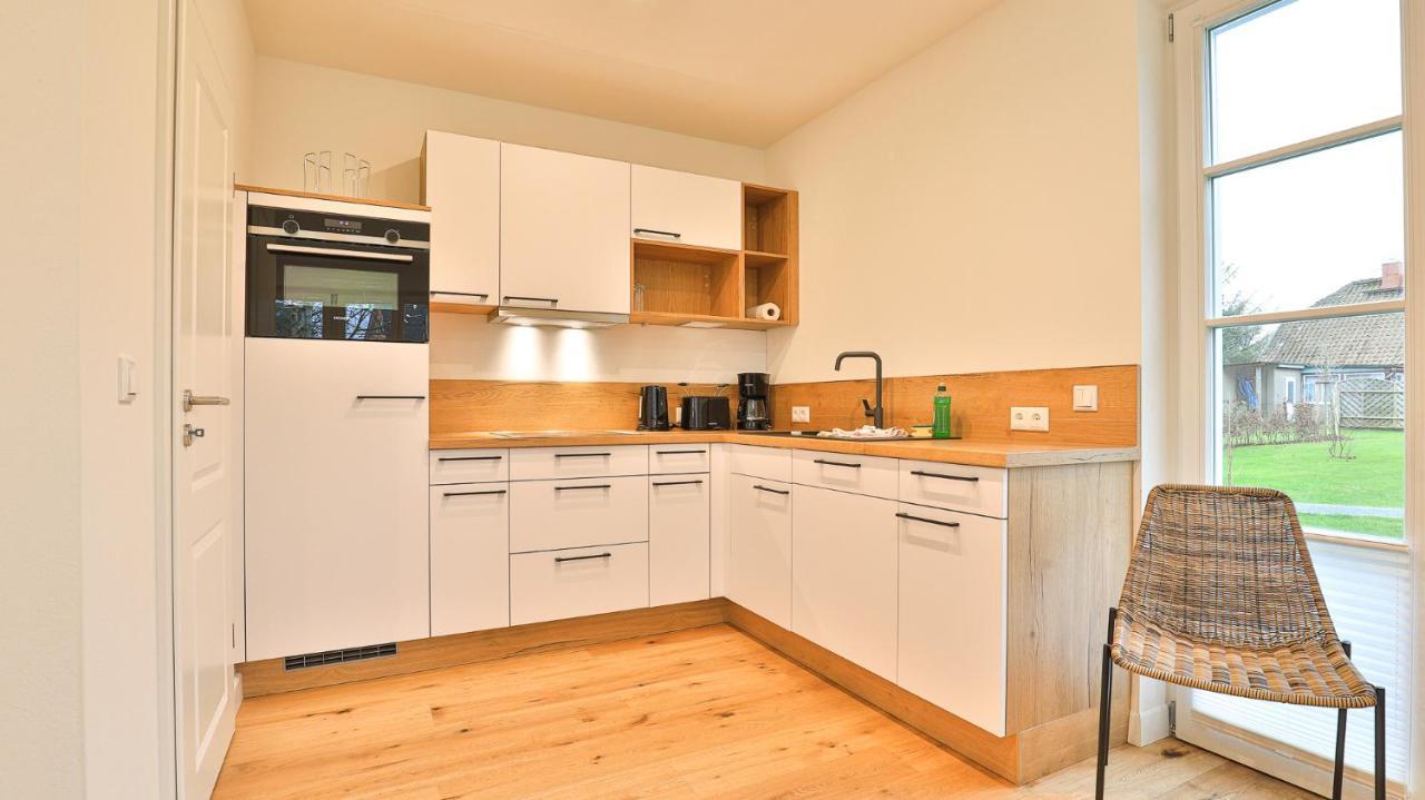 Traumgarten Haus Hoffnung Prerow Luaran gambar