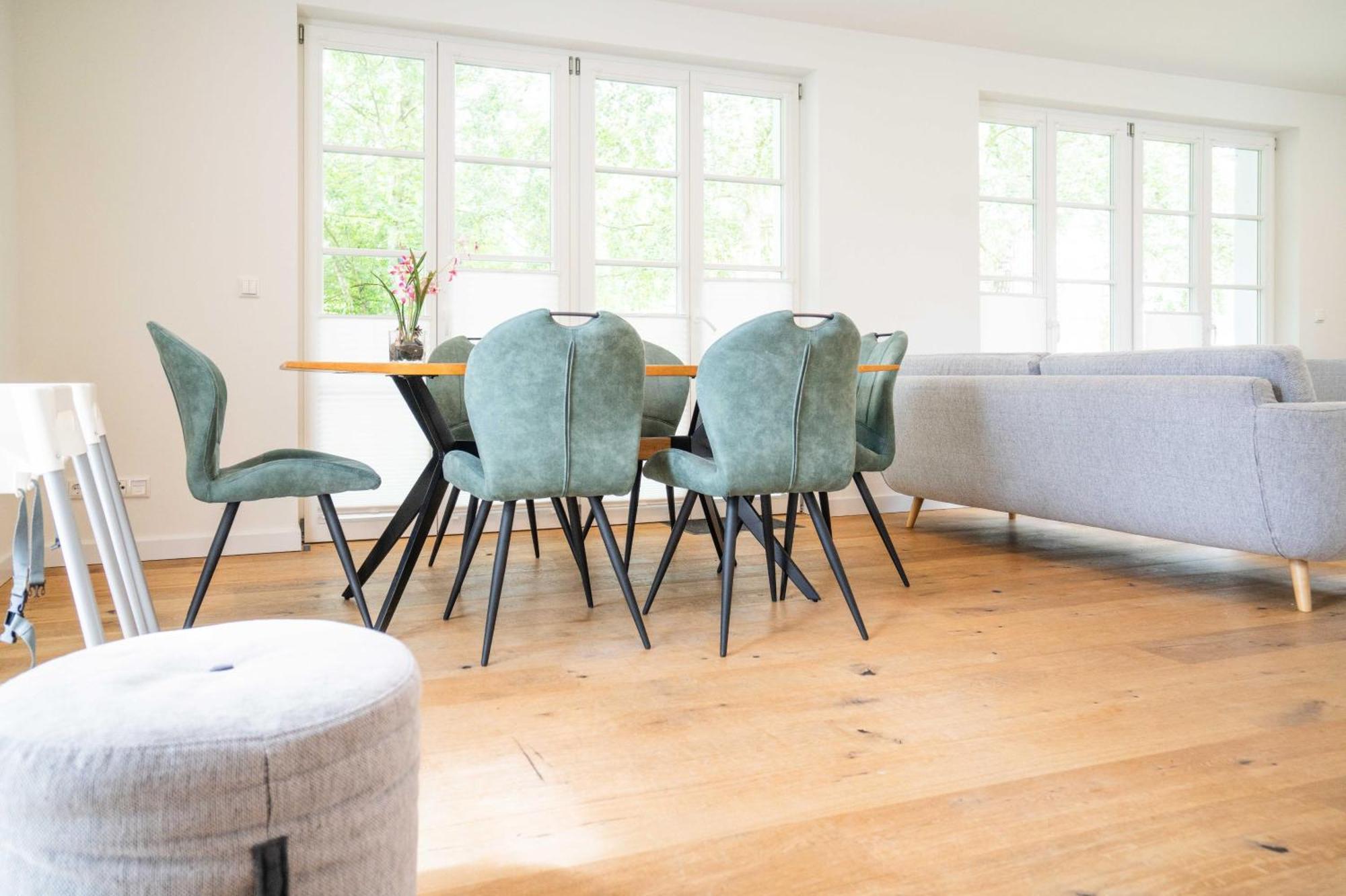 Traumgarten Haus Hoffnung Prerow Luaran gambar