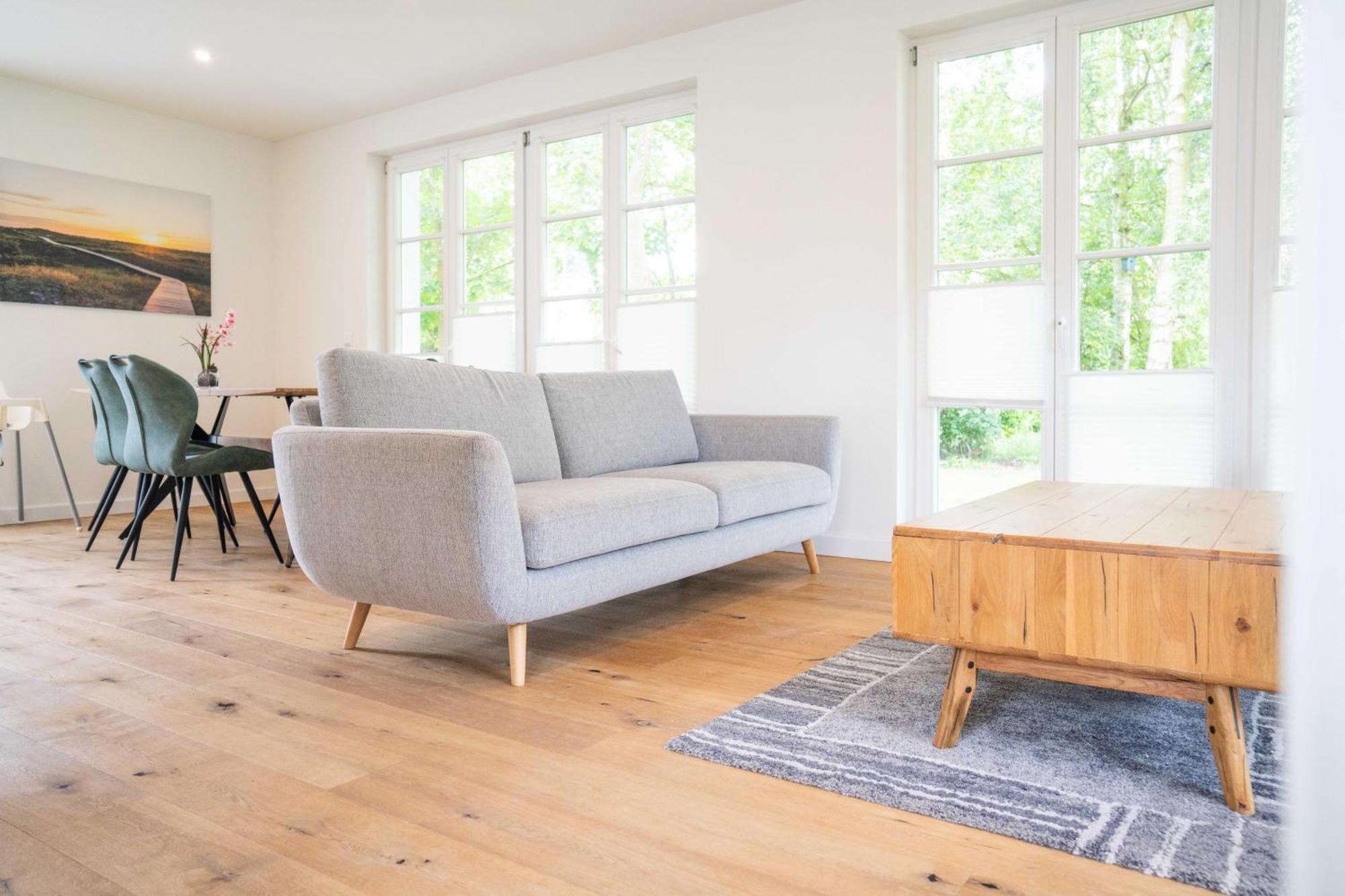 Traumgarten Haus Hoffnung Prerow Luaran gambar