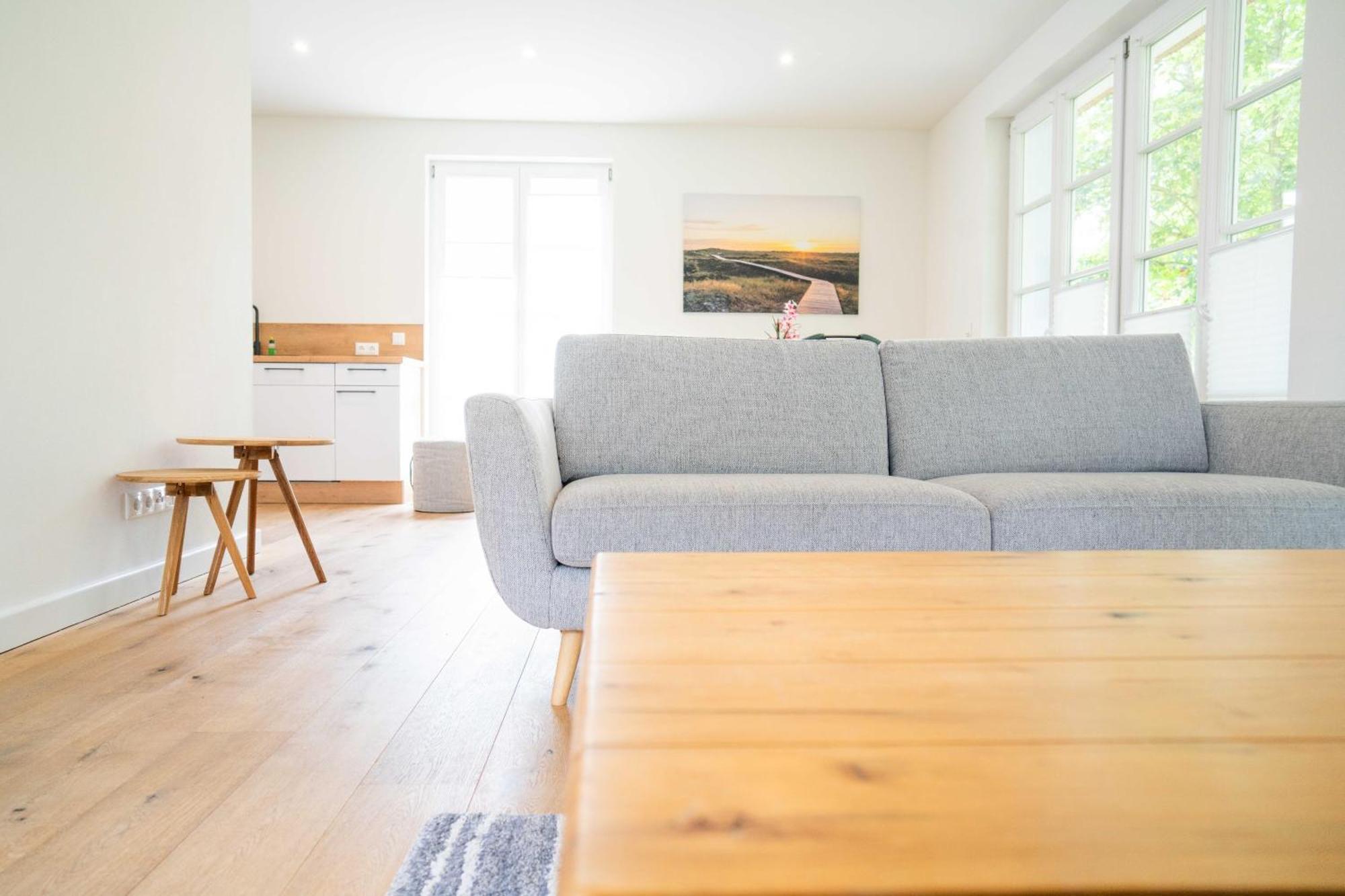 Traumgarten Haus Hoffnung Prerow Luaran gambar