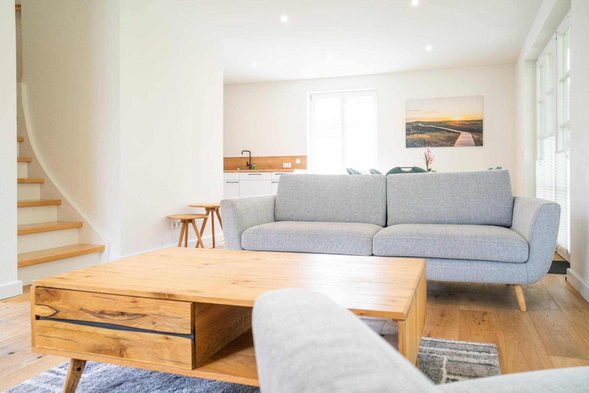 Traumgarten Haus Hoffnung Prerow Luaran gambar