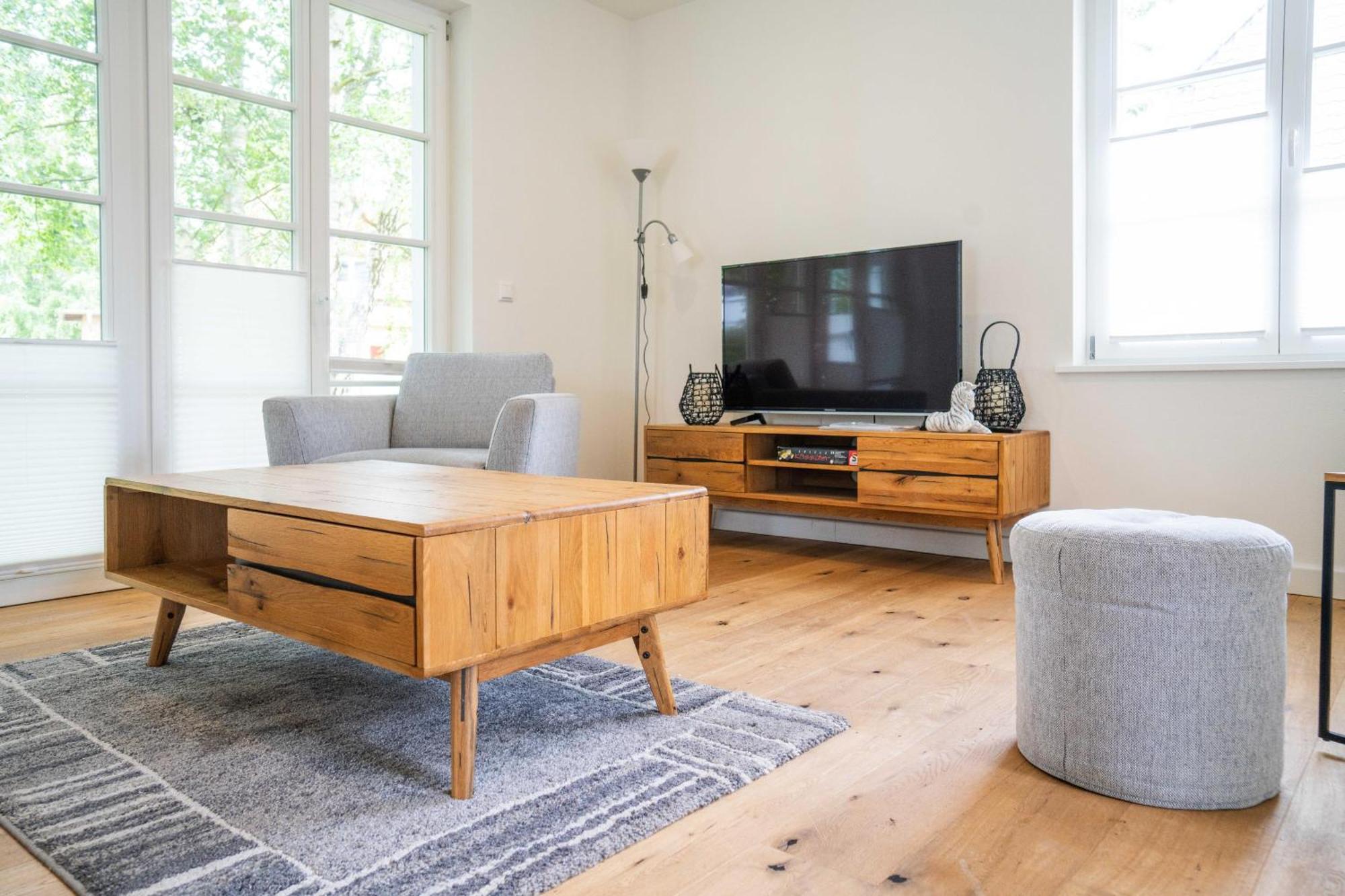 Traumgarten Haus Hoffnung Prerow Luaran gambar